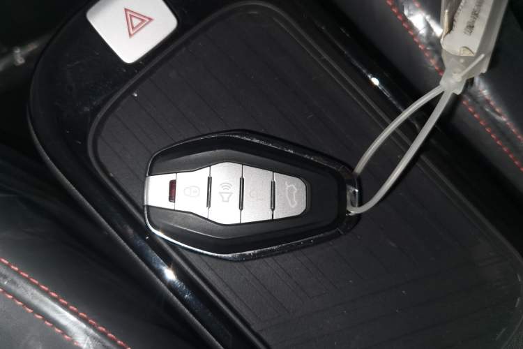 Used Chery New Energy Boundless Pro 2022 301km "WoW" Edition Lithium Iron Phosphate Interior 1