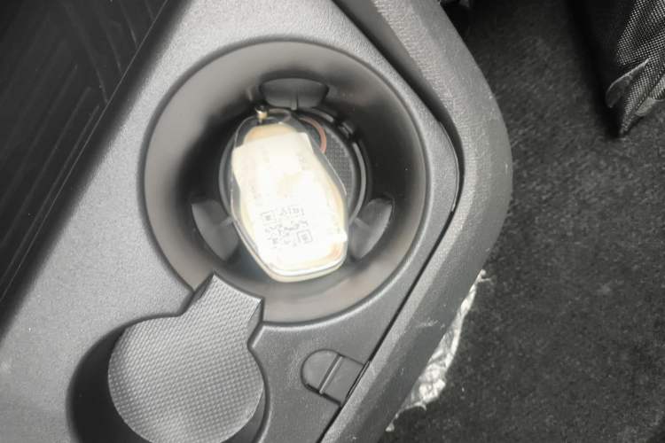 Used Chery New Energy Boundless Pro 2022 301km "WoW" Edition Lithium Iron Phosphate Interior 1