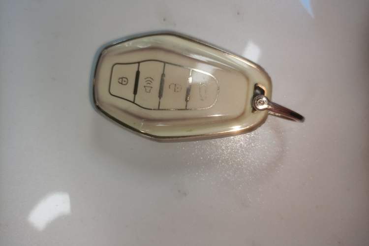 Used Chery New Energy Boundless Pro 2022 301km "WoW" Edition NMC Lithium Battery 30.6 kWh Interior 1