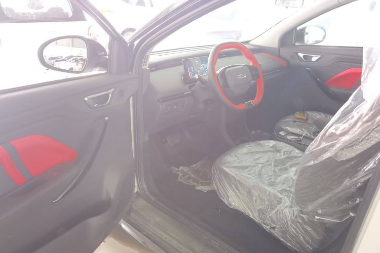 Used Chery New Energy Boundless Pro 2022 301km "WoW" Edition Lithium Iron Phosphate Interior 3