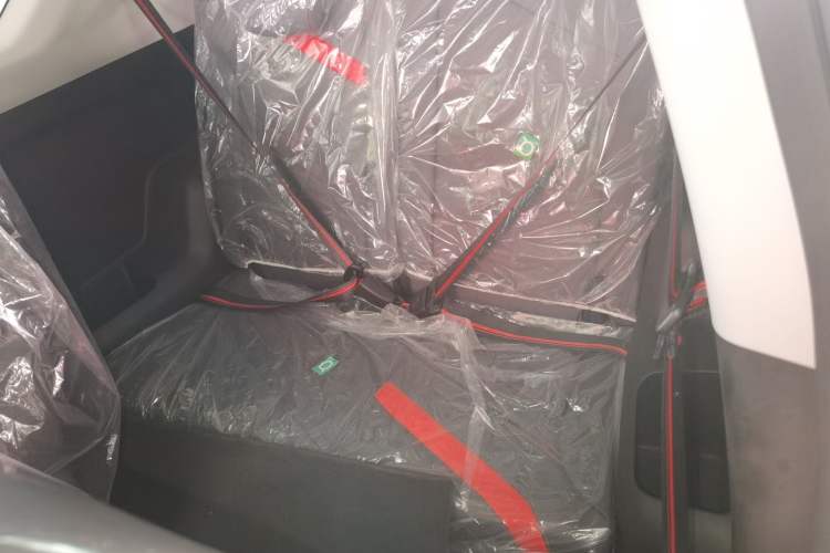 Used Chery New Energy Boundless Pro 2022 301km "WoW" Edition Lithium Iron Phosphate Interior 4