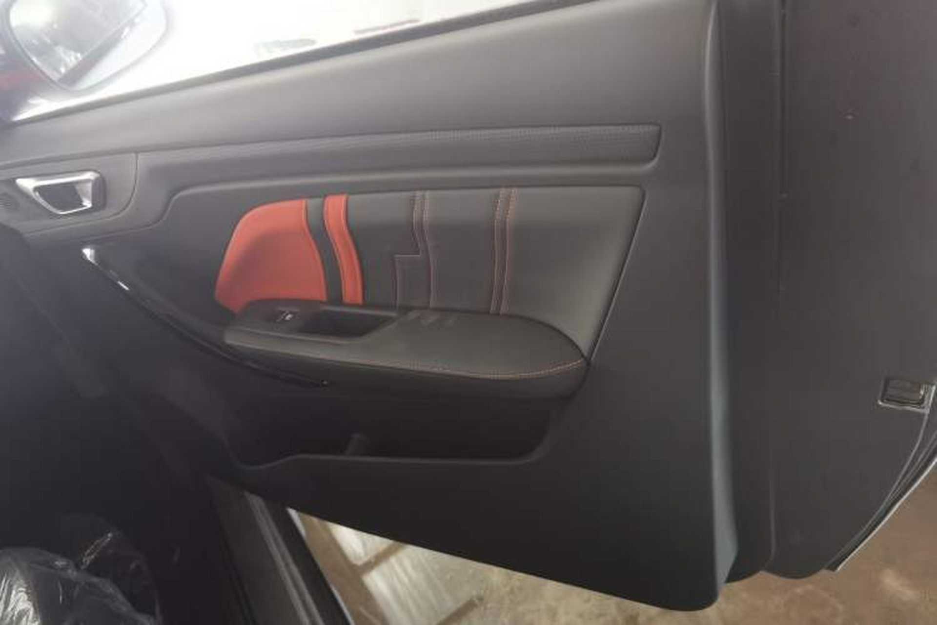Used Chery New Energy Boundless Pro 2022 301km "WoW" Edition Lithium Iron Phosphate Interior 5