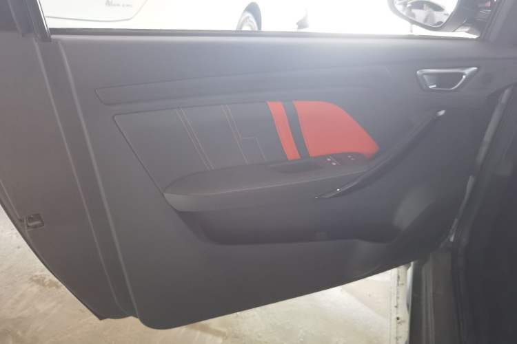 Used Chery New Energy Boundless Pro 2022 301km "WoW" Edition Lithium Iron Phosphate Interior 7