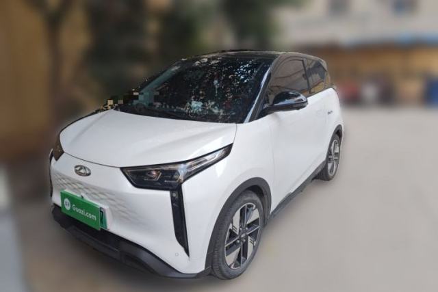Used Chery New Energy Boundless Pro 2022 301km LingShou Edition NMC Lithium-ion