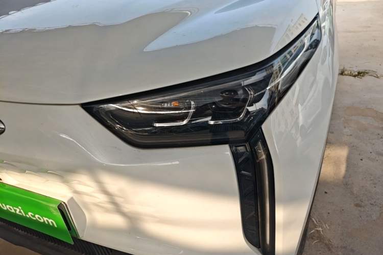 Used Chery New Energy Boundless Pro 2022 301km LingShou Edition Lithium Iron Phosphate Left Front Headlight
