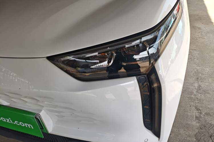 Used Chery New Energy Boundless Pro 2022 301km LingShou Edition Lithium Iron Phosphate Left Front Headlight