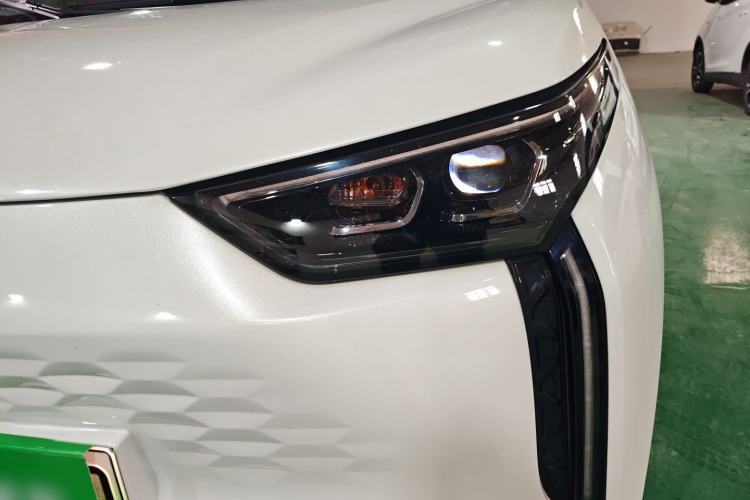 Used Chery New Energy Boundless Pro 2022 301km LingShou Edition Lithium Iron Phosphate Left Front Headlight