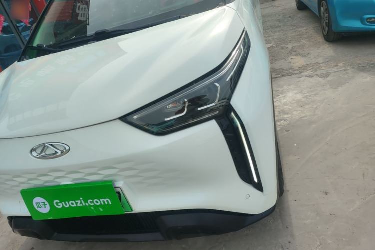 Used Chery New Energy Boundless Pro 2022 301 km Range "Divine Beast" Version Lithium-Ion Battery 30.6 kWh Left Front Headlight