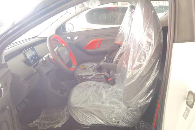 Used Chery New Energy Boundless Pro 2022 301km "WoW" Edition Lithium Iron Phosphate Left Front Seat