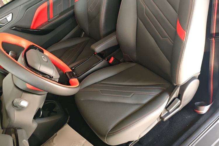 Used Chery New Energy Boundless Pro 2022 301km LingShou Edition Lithium Iron Phosphate Left Front Seat