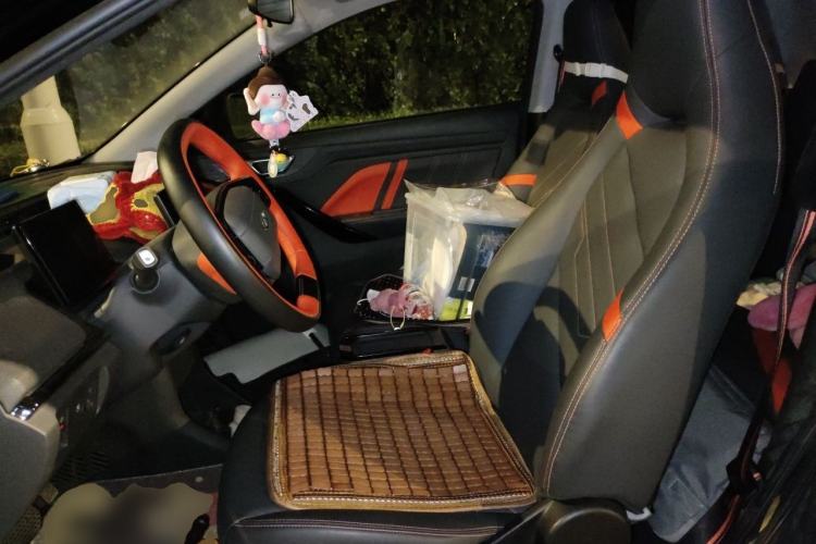 Used Chery New Energy Boundless Pro 2022 301km LingShou Edition Lithium Iron Phosphate Left Front Seat