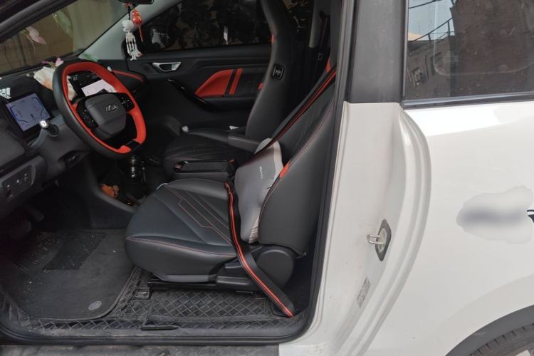 Used Chery New Energy Boundless Pro 2022 301km LingShou Edition NMC Lithium-ion Left Front Seat