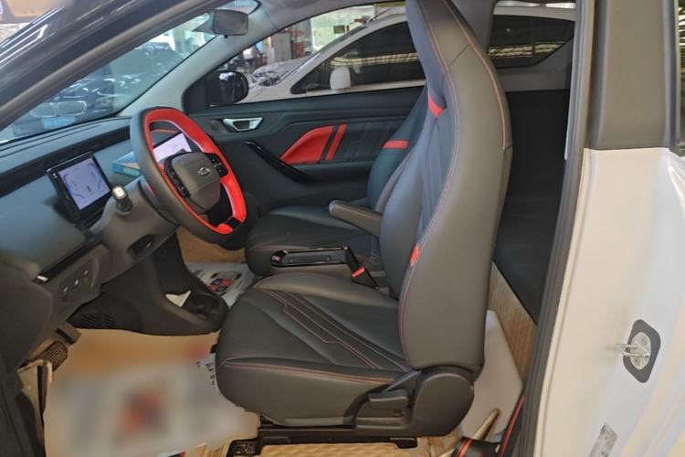 Used Chery New Energy Boundless Pro 2022 301km LingShou Edition Lithium Iron Phosphate Left Front Seat