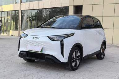 Used Chery New Energy Boundless Pro 2022 301 km Range "Divine Beast" Version Lithium-Ion Battery 30.6 kWh