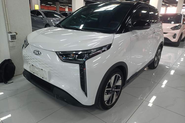 Used Chery New Energy Boundless Pro 2022 301km "WoW" Edition NMC Lithium Battery 30.6 kWh Guazi used car, China used car export, Used car for sale, Used  cars, Cheapest cars for sale