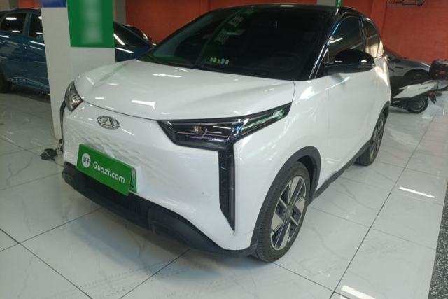 Used Chery New Energy Boundless Pro 2022 301km "WoW" Edition NMC Lithium Battery 30.6 kWh