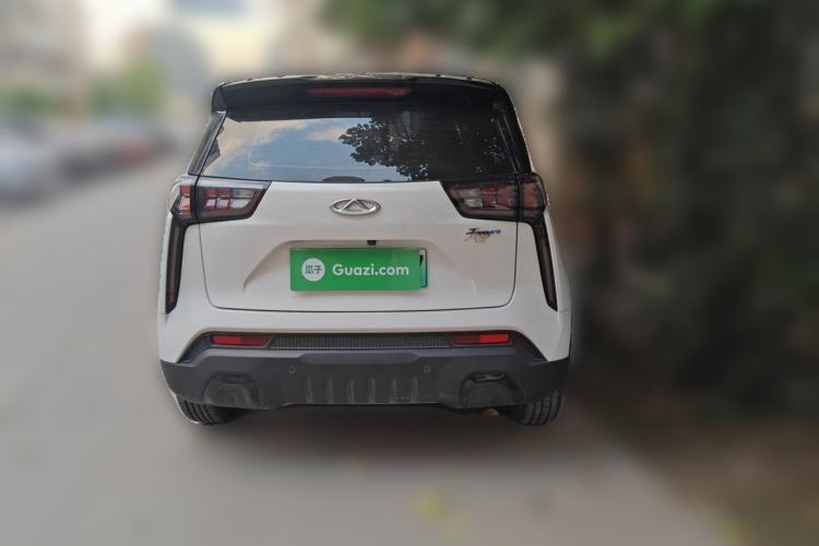 Used Chery New Energy Boundless Pro 2022 301km LingShou Edition NMC Lithium-ion Rear