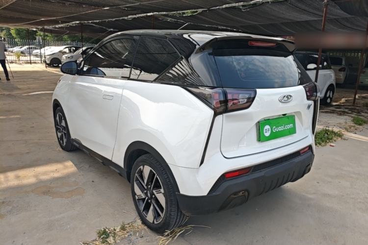 Used Chery New Energy Boundless Pro 2022 301km LingShou Edition Lithium Iron Phosphate Rear Left 45 Deg