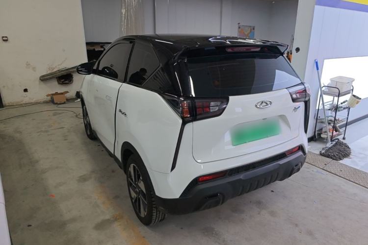 Used Chery New Energy Boundless Pro 2022 301km LingShou Edition Lithium Iron Phosphate Rear Left 45 Deg