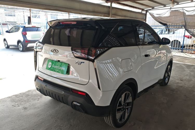 Used Chery New Energy Boundless Pro 2022 301km LingShou Edition Lithium Iron Phosphate Rear Right 45 Deg