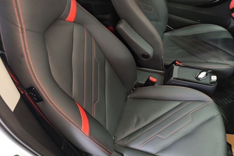 Used Chery New Energy Boundless Pro 2022 301km LingShou Edition Lithium Iron Phosphate Right Front Seat