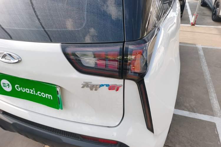 Used Chery New Energy Boundless Pro 2022 301km LingShou Edition Lithium Iron Phosphate Right Rear Taillight