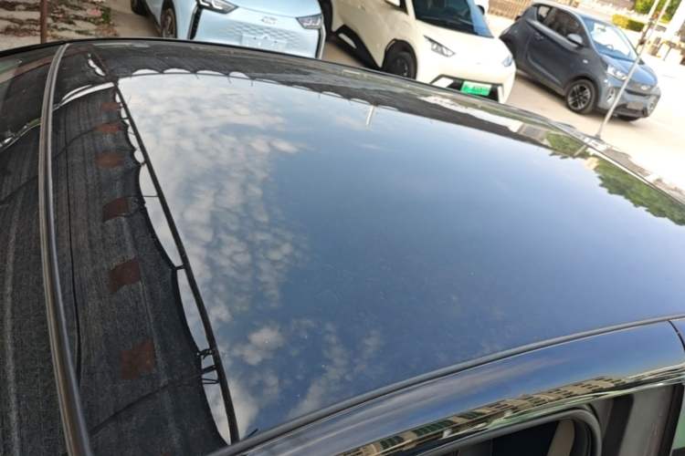 Used Chery New Energy Boundless Pro 2022 301km LingShou Edition Lithium Iron Phosphate Roof