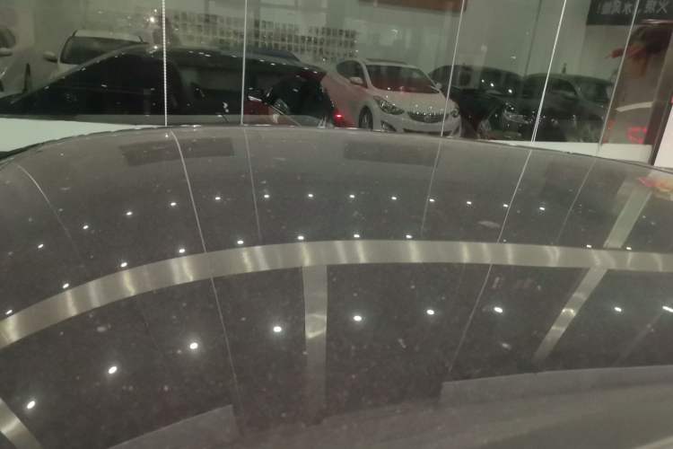 Used Chery New Energy Boundless Pro 2022 301km "Divine Beast" Version with Lithium Iron Phosphate Roof