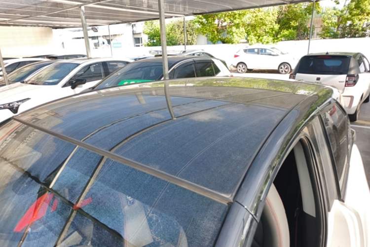 Used Chery New Energy Boundless Pro 2022 301km LingShou Edition Lithium Iron Phosphate Roof