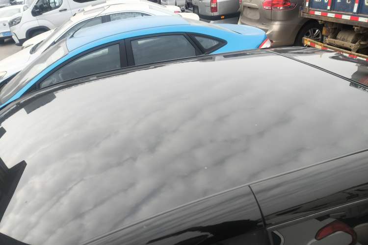 Used Chery New Energy Boundless Pro 2022 301km "WoW" Edition Lithium Iron Phosphate Roof