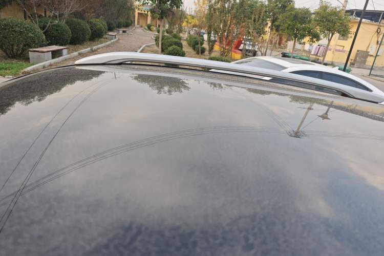Used Chery New Energy Boundless Pro 2022 301km "Divine Beast" Version with Lithium Iron Phosphate Roof