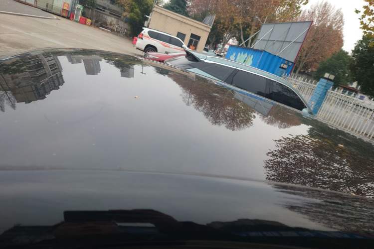 Used Chery New Energy Boundless Pro 2022 301km LingShou Edition NMC Lithium-ion Roof