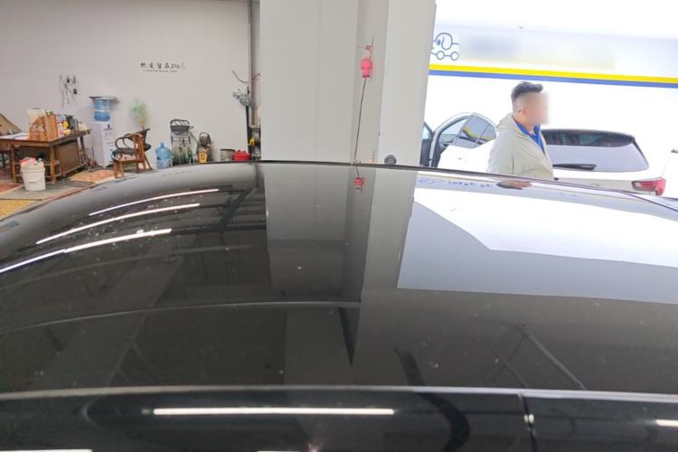 Used Chery New Energy Boundless Pro 2022 301km LingShou Edition Lithium Iron Phosphate Roof