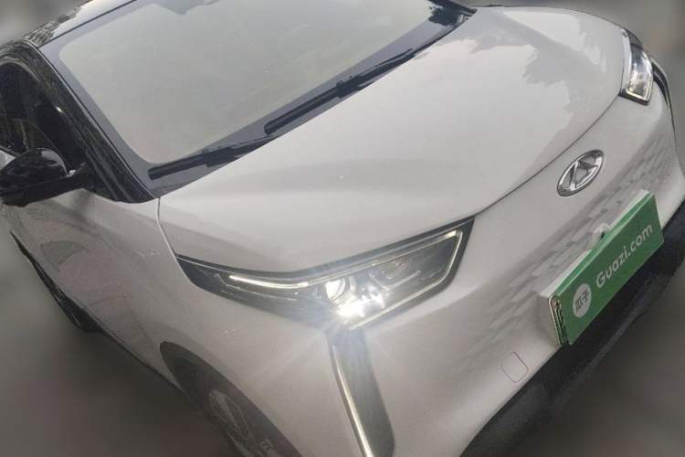 Used Chery New Energy Boundless Pro 2022 301 km Range "Divine Beast" Version Lithium-Ion Battery 30.6 kWh Roof
