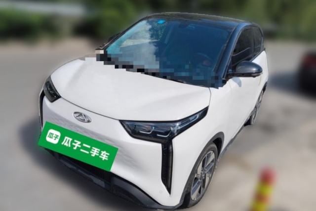 Used Chery New Energy Boundless Pro 2022 301km LingShou Edition Lithium Iron Phosphate