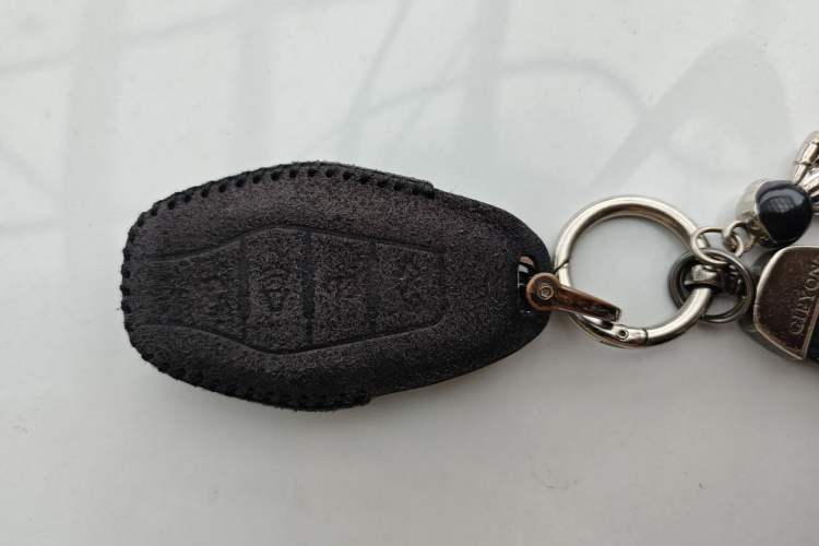 Used Chery New Energy Boundless Pro 2022 301km LingShou Edition Lithium Iron Phosphate Vehicle Key