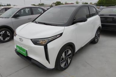 Used Chery New Energy Boundless Pro 2022 301km LingShou Edition Lithium Iron Phosphate