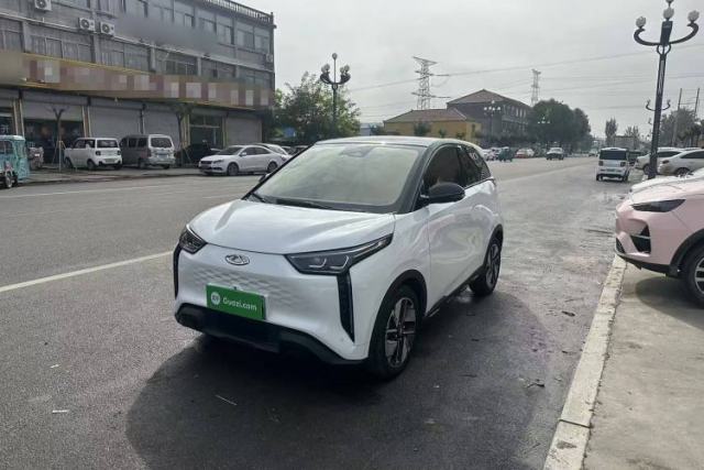 Used Chery New Energy Boundless Pro 2022 301 km Range "Divine Beast" Version Lithium-Ion Battery 30.6 kWh