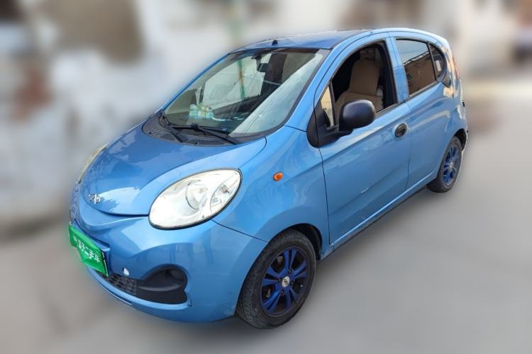 Ojetý Chery New Energy eQ 2015 Comfort Model Guazi used car, China used car export, Used car for sale, Used  cars, Cheapest cars for sale