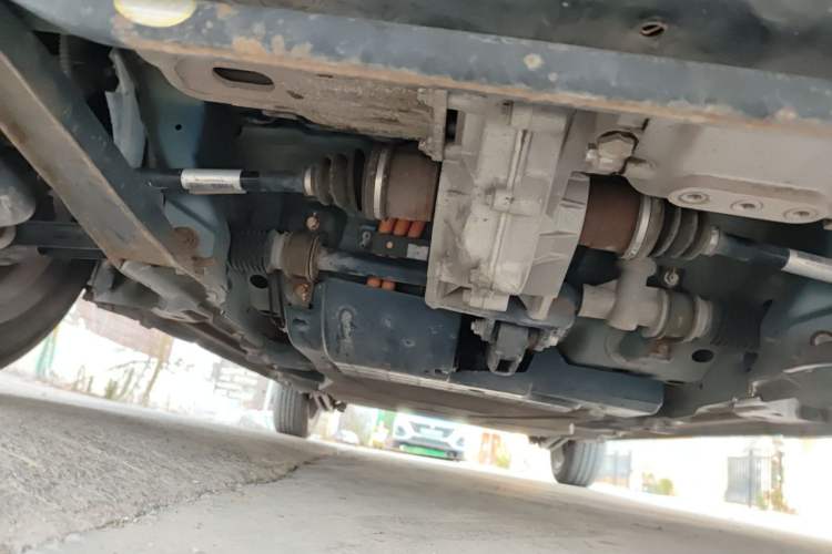 Used Chery New Energy eQ 2015 Comfort Model Chassis Front