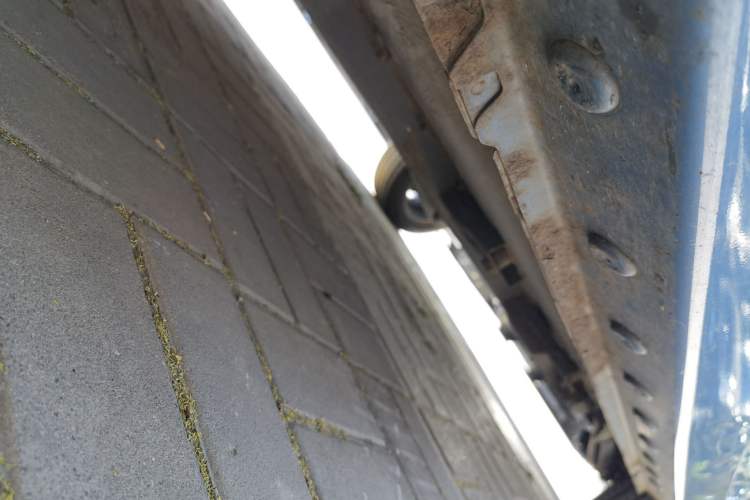 Used Chery New Energy eQ 2015 Comfort Model Chassis Front Left