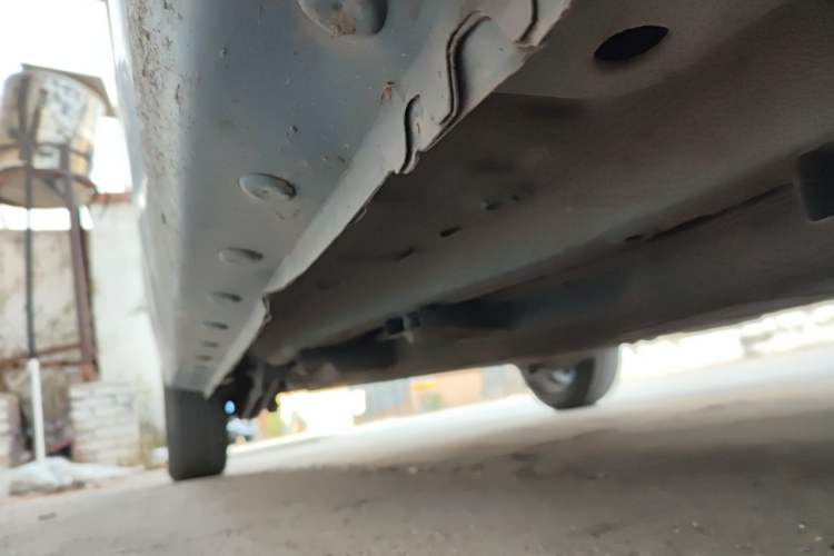 Used Chery New Energy eQ 2015 Comfort Model Chassis Front Right
