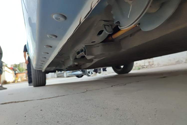 Used Chery New Energy eQ 2015 Comfort Model Chassis Rear Left