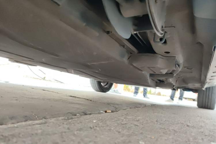 Used Chery New Energy eQ 2015 Comfort Model Chassis Rear Right