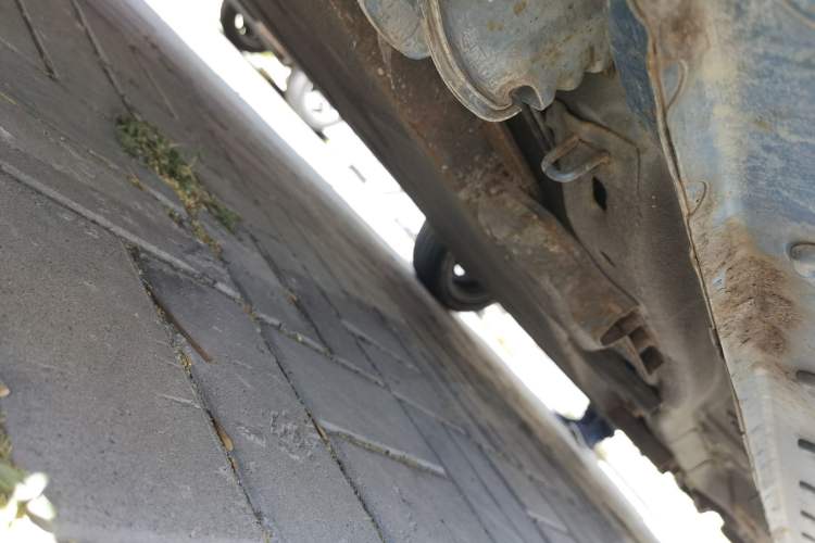 Used Chery New Energy eQ 2015 Comfort Model Chassis Rear Right