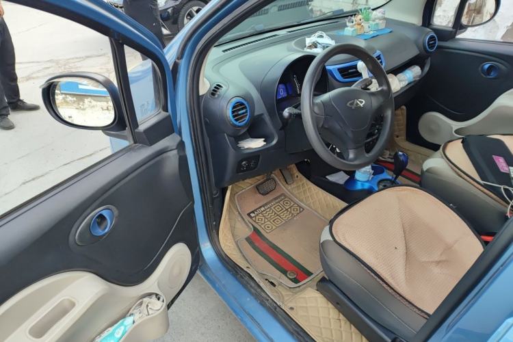 Used Chery New Energy eQ 2015 Comfort Model Driver Seat