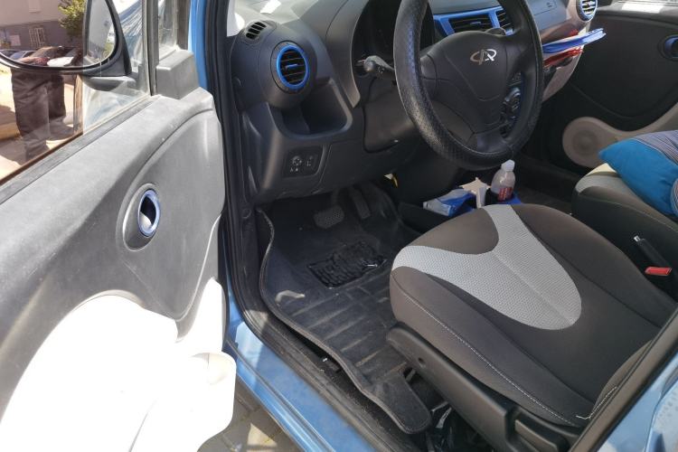 Used Chery New Energy eQ 2015 Comfort Model Driver Seat