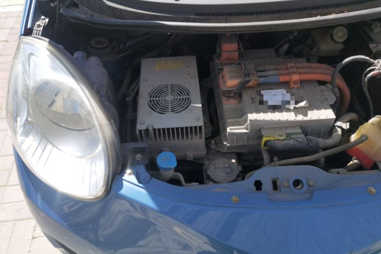 Used Chery New Energy eQ 2015 Comfort Model Engine Bay Right