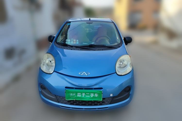 Used Chery New Energy eQ 2015 Comfort Model Front