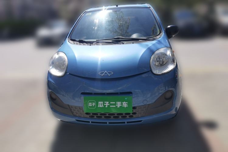 Used Chery New Energy eQ 2015 Comfort Model Front